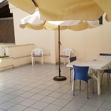 Rodi Vakantiehuis Torre dell'Orso