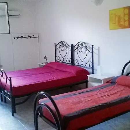 Vakantiehuis Rodi