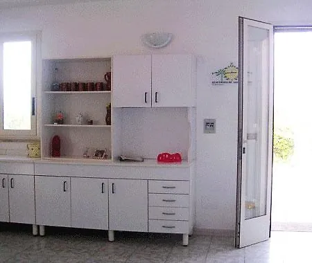 Rodi Vakantiehuis Torre dell'Orso
